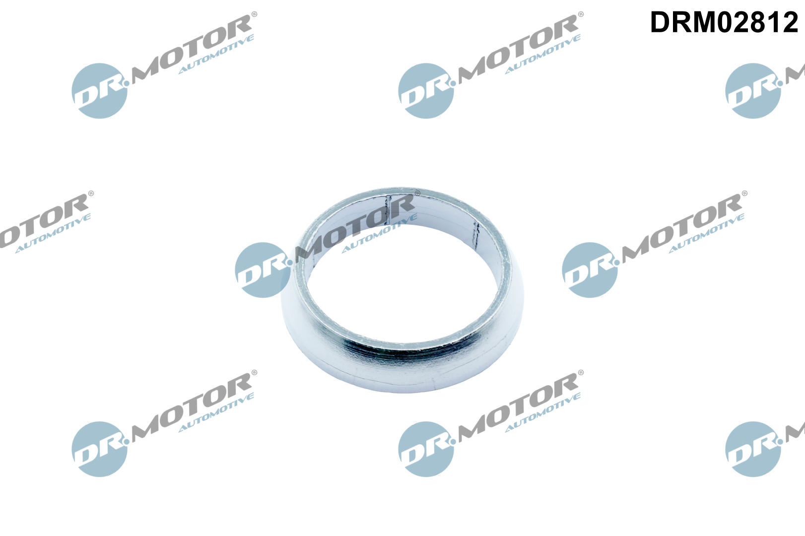 Seal Ring, exhaust pipe Dr.Motor Automotive DRM02812