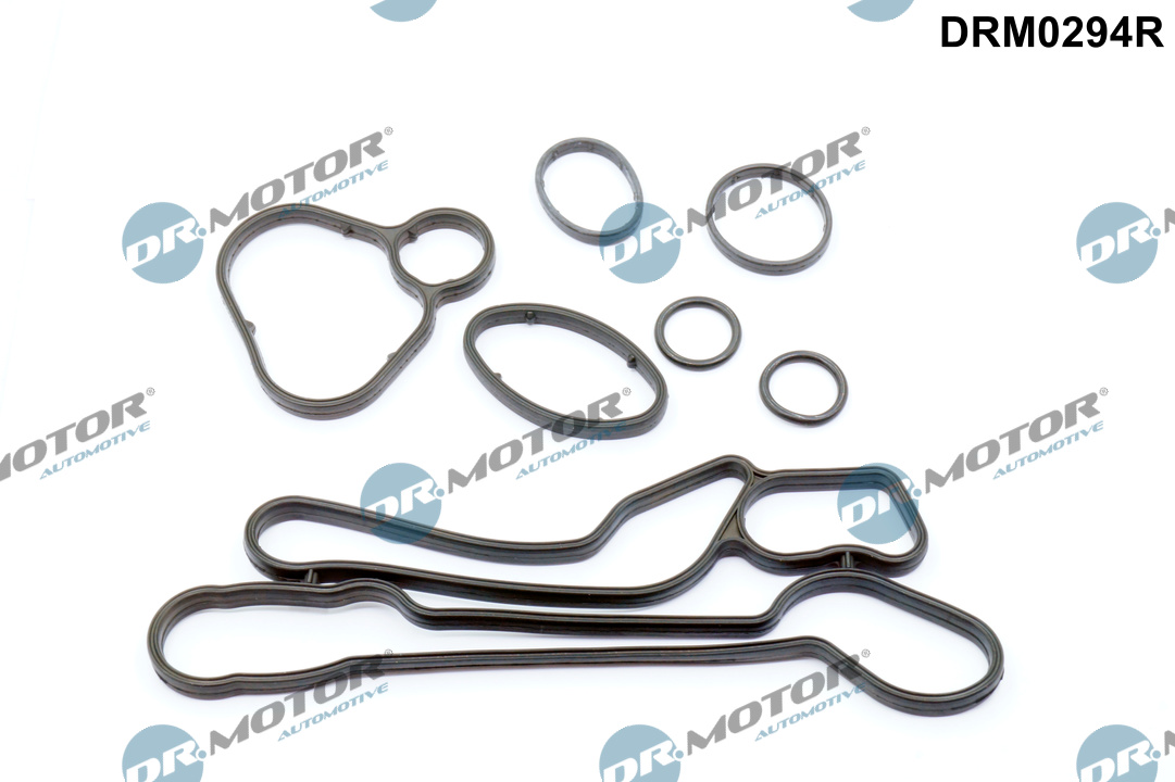 Zestaw uszczelek, chłodnica olejowa Dr.Motor Automotive DRM0294R