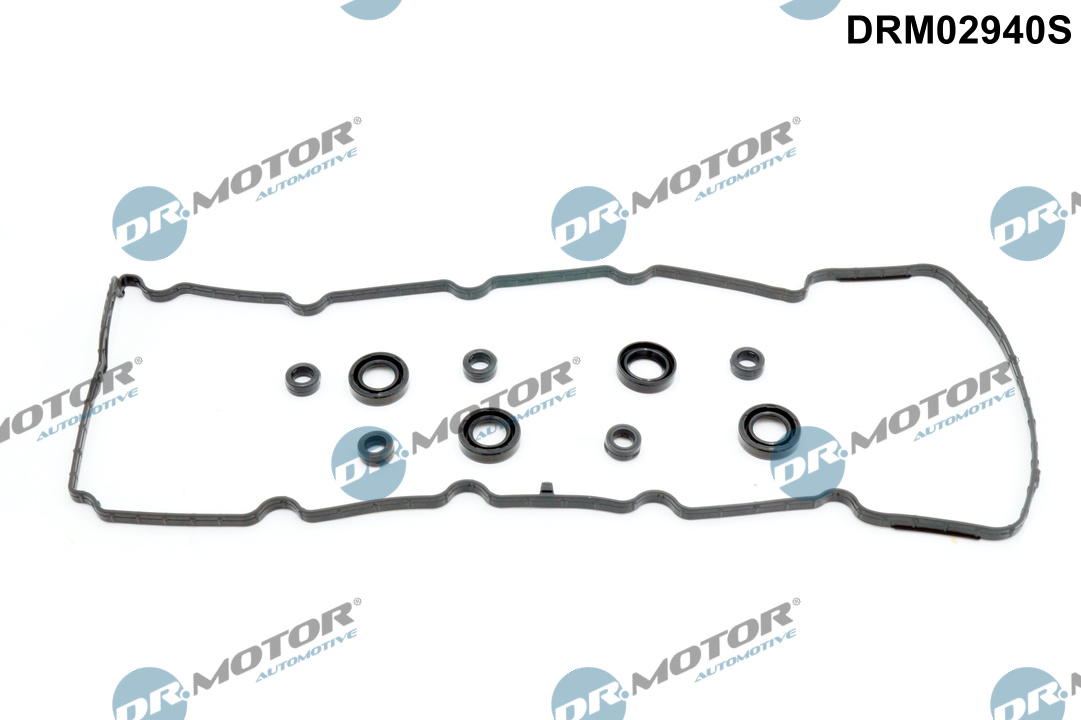 Gasket Set, cylinder head cover Dr.Motor Automotive DRM02940S