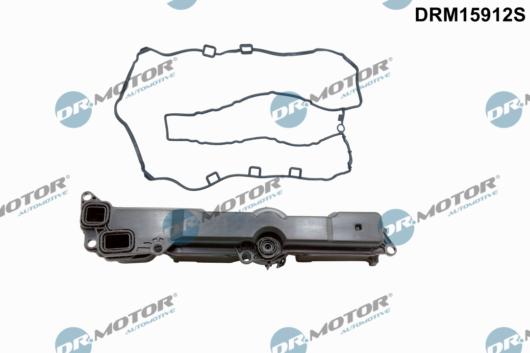 Gasket Set, cylinder head cover Dr.Motor Automotive DRM15912S