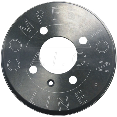 Brake Drum AIC 53436