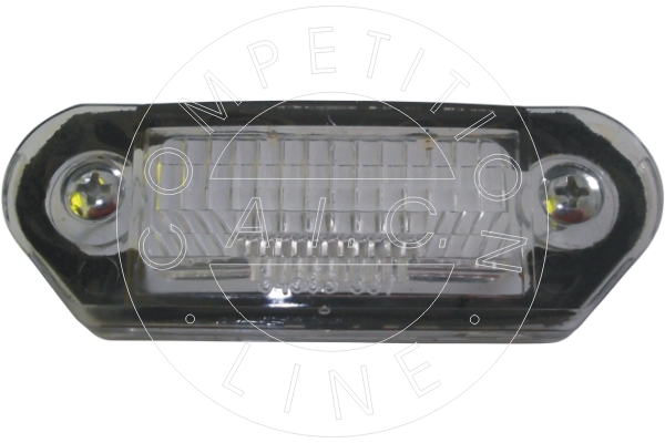 Lens, licence plate light AIC 54583
