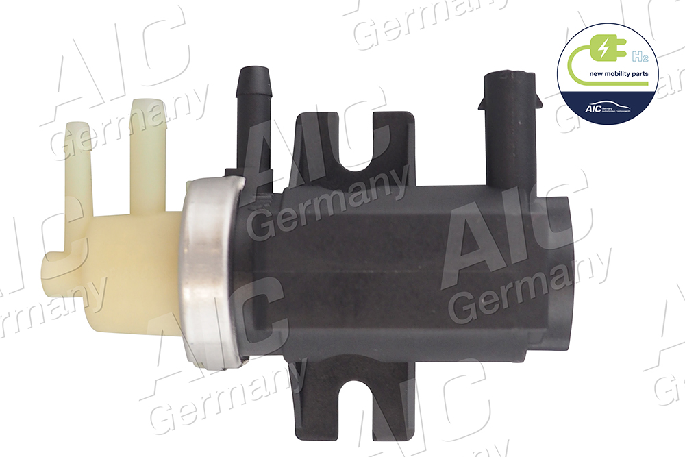 Pressure converter, turbocharger AIC 58070