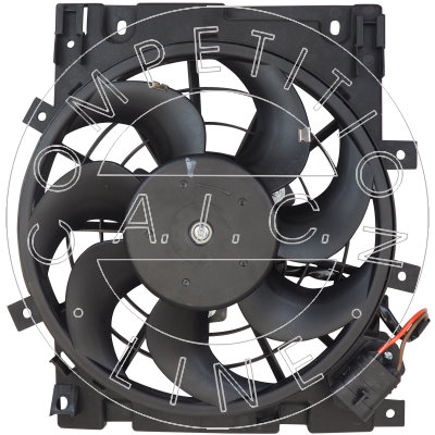 Fan, radiator AIC 58364