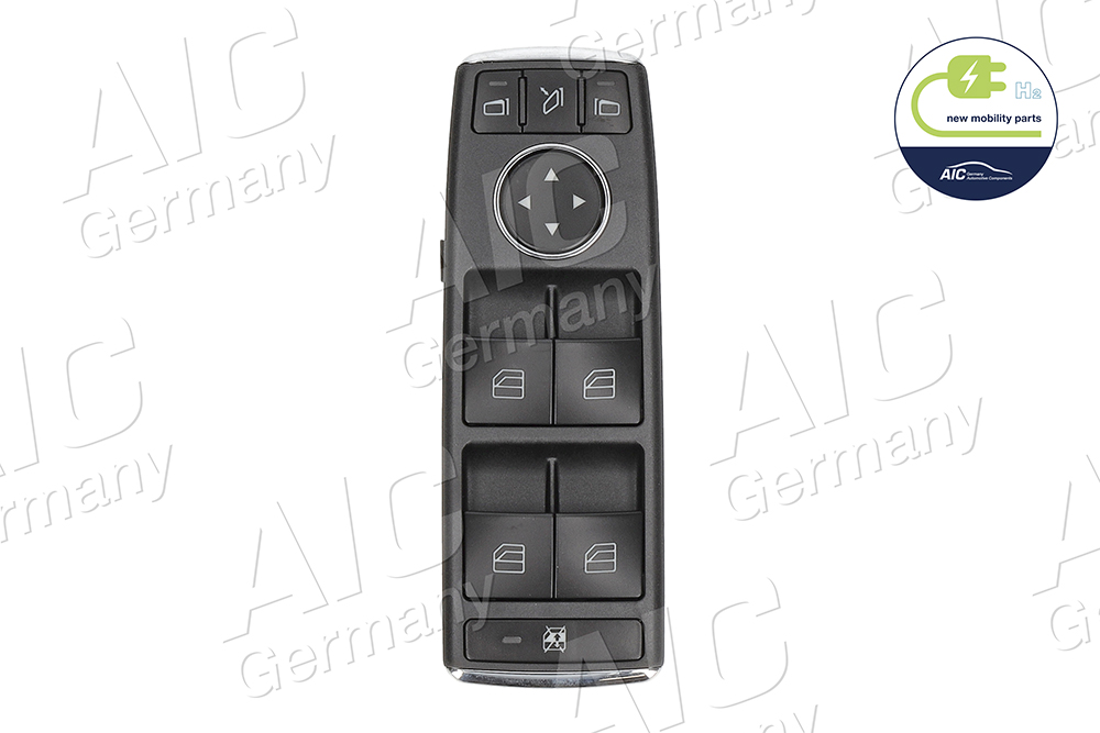 Switch, window regulator AIC 58861
