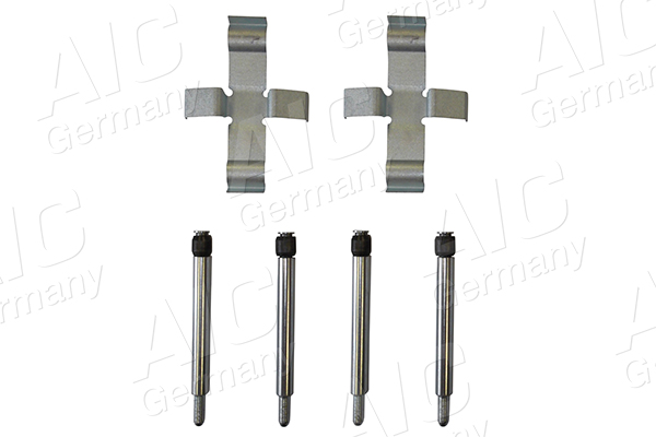 Accessory Kit, disc brake pad AIC 54184