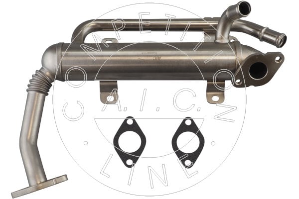 Cooler, exhaust gas recirculation AIC 70989