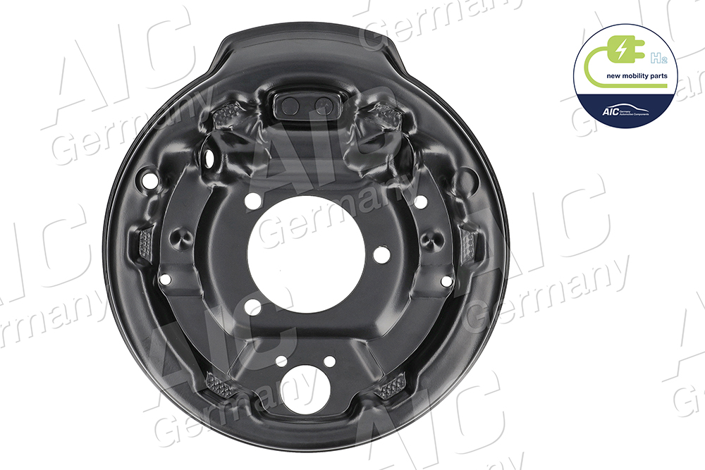 Cover Sheet, brake drum AIC 70738