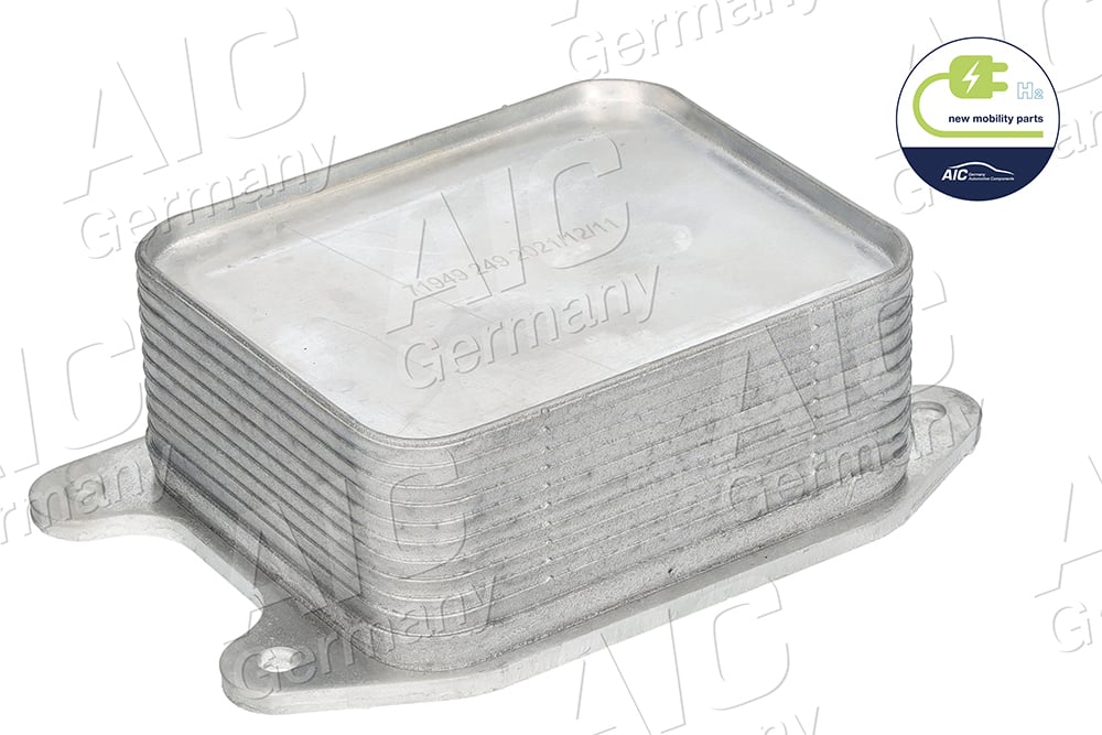 Oil Cooler, engine oil AIC 71949
