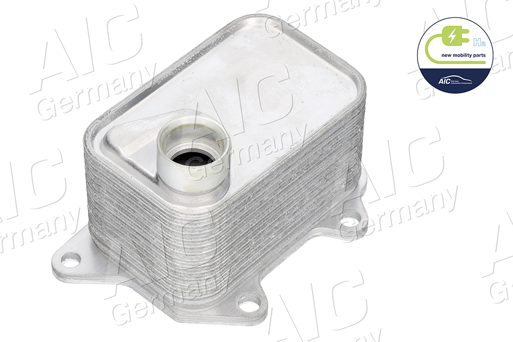 Oil Cooler, engine oil AIC 71953