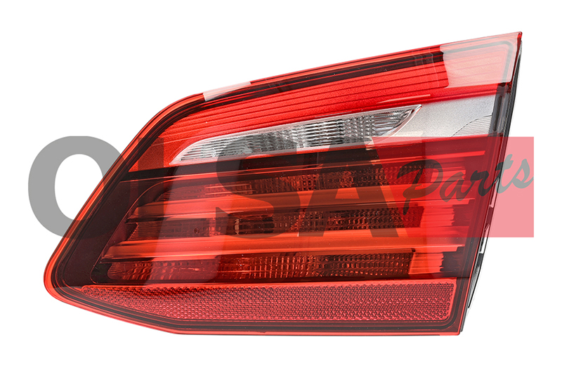 Tail Light Assembly AIC 72202