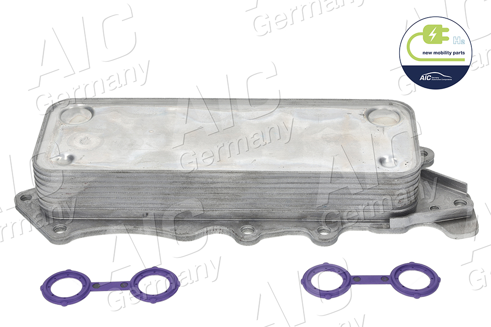 Oil Cooler, engine oil AIC 71956