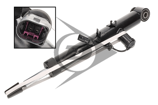 Air Spring Strut AIC 71045