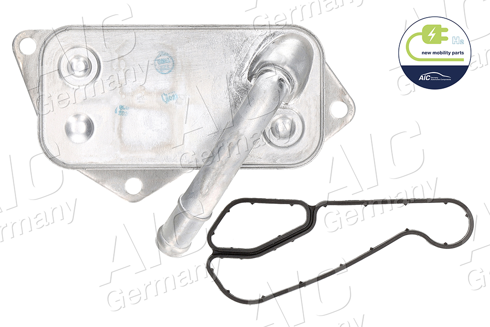 Oil Cooler, engine oil AIC 71946