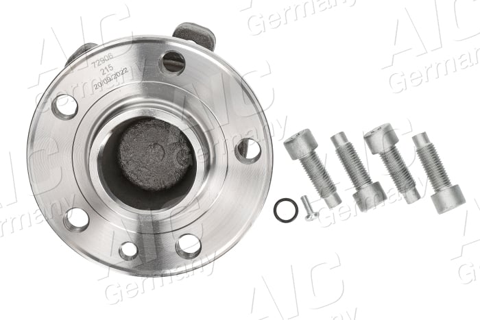 Wheel Bearing Kit AIC 72906
