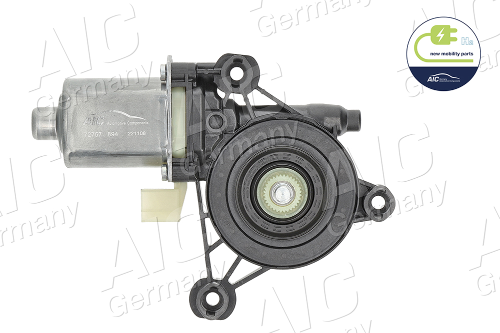 Electric Motor, window regulator AIC 72757