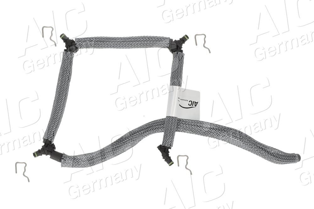 Hose, fuel overflow AIC 74805