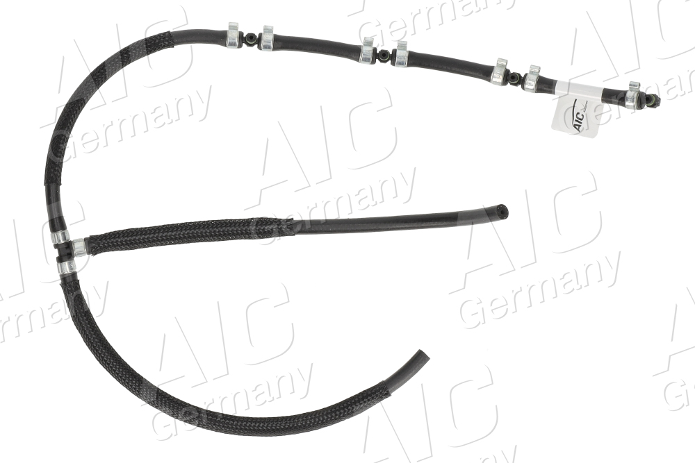 Hose, fuel overflow AIC 74813