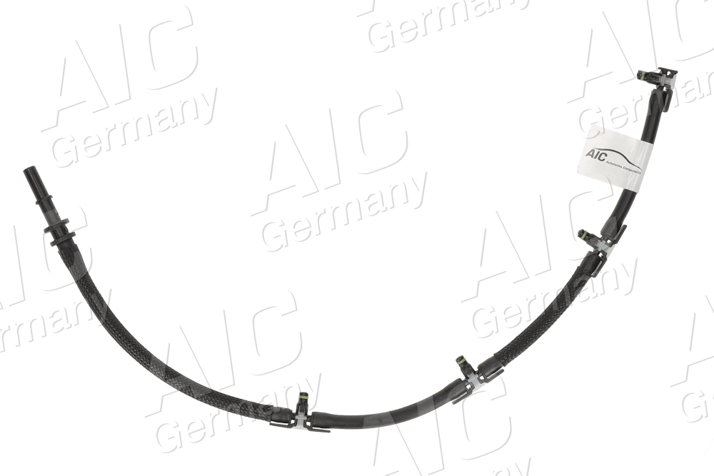 Hose, fuel overflow AIC 74814
