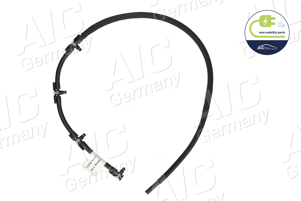 Hose, fuel overflow AIC 74818