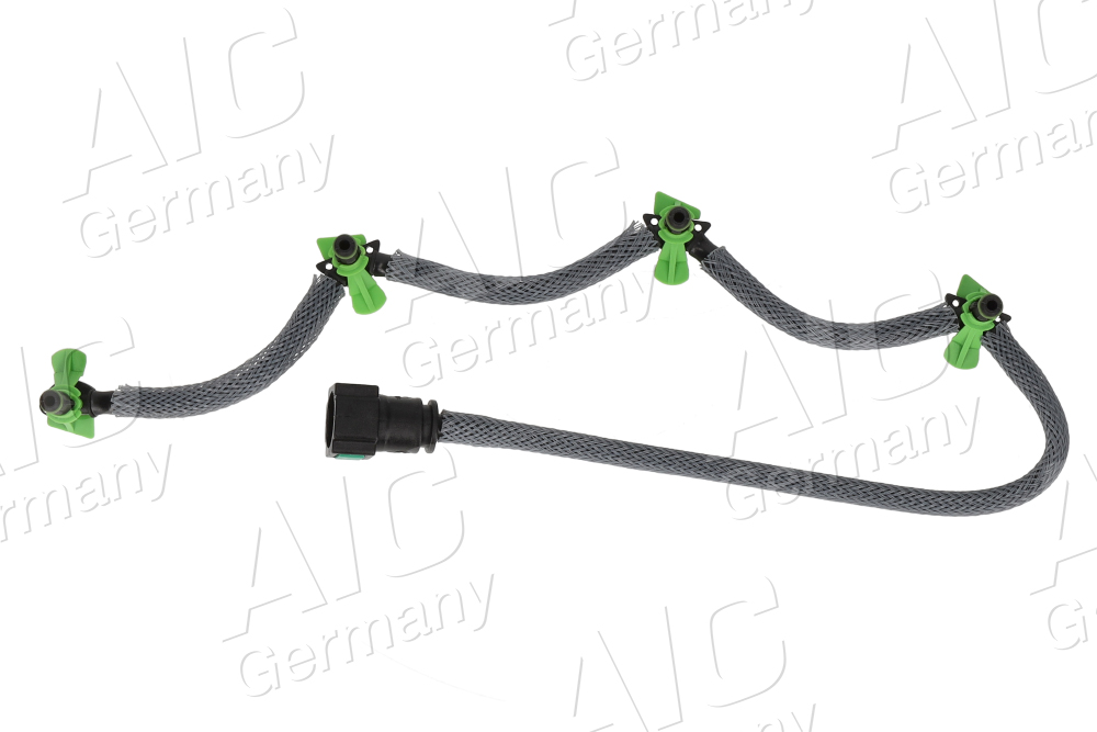 Hose, fuel overflow AIC 77072