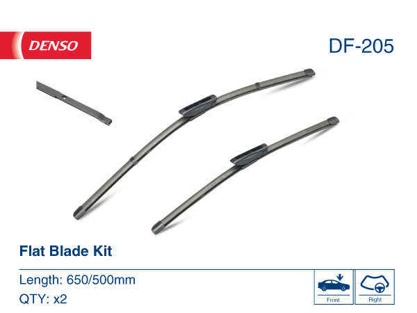 Wiper Blade DENSO DF-205