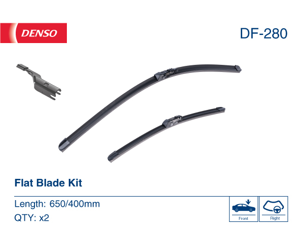 Wiper Blade DENSO DF-280