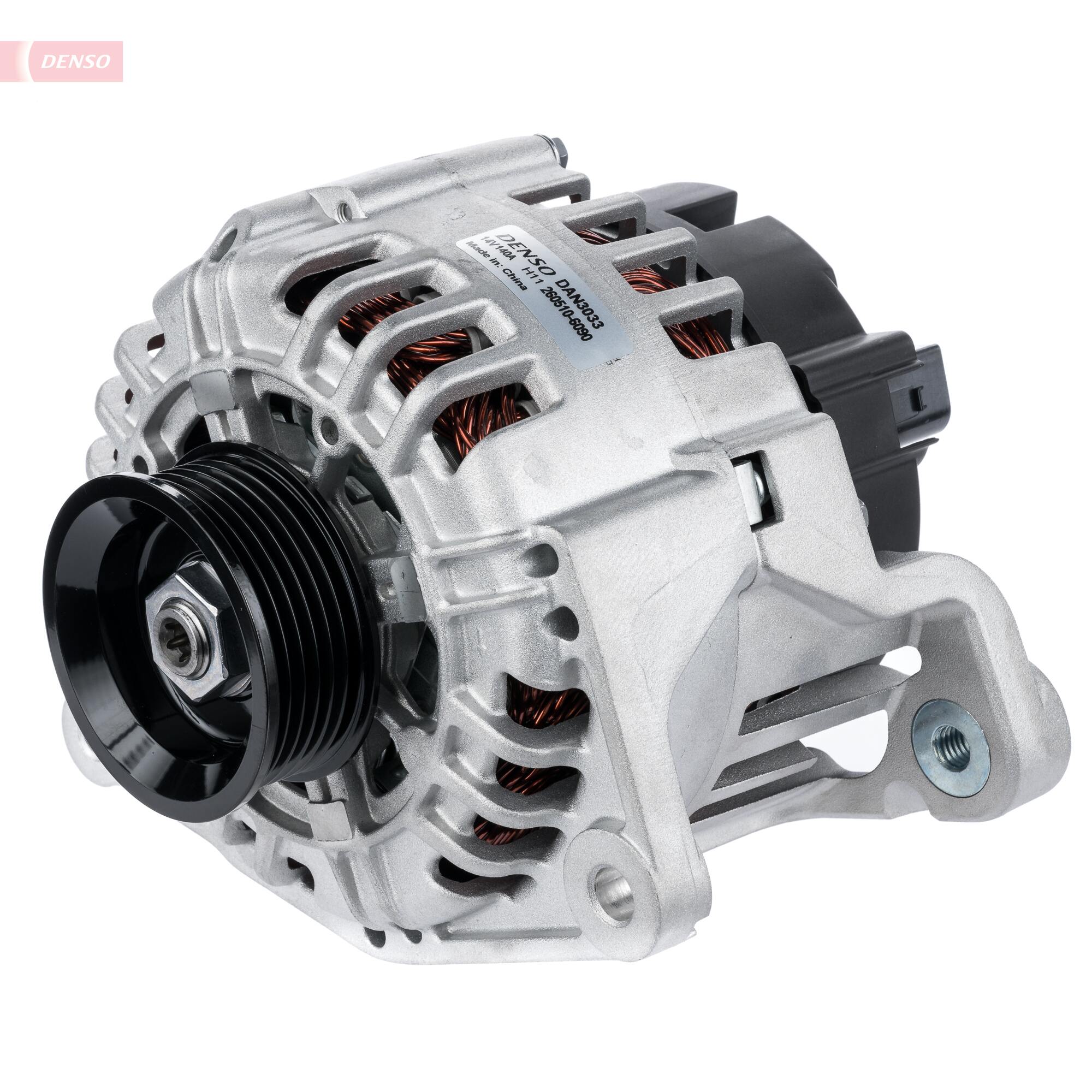 Alternator DENSO DAN3033