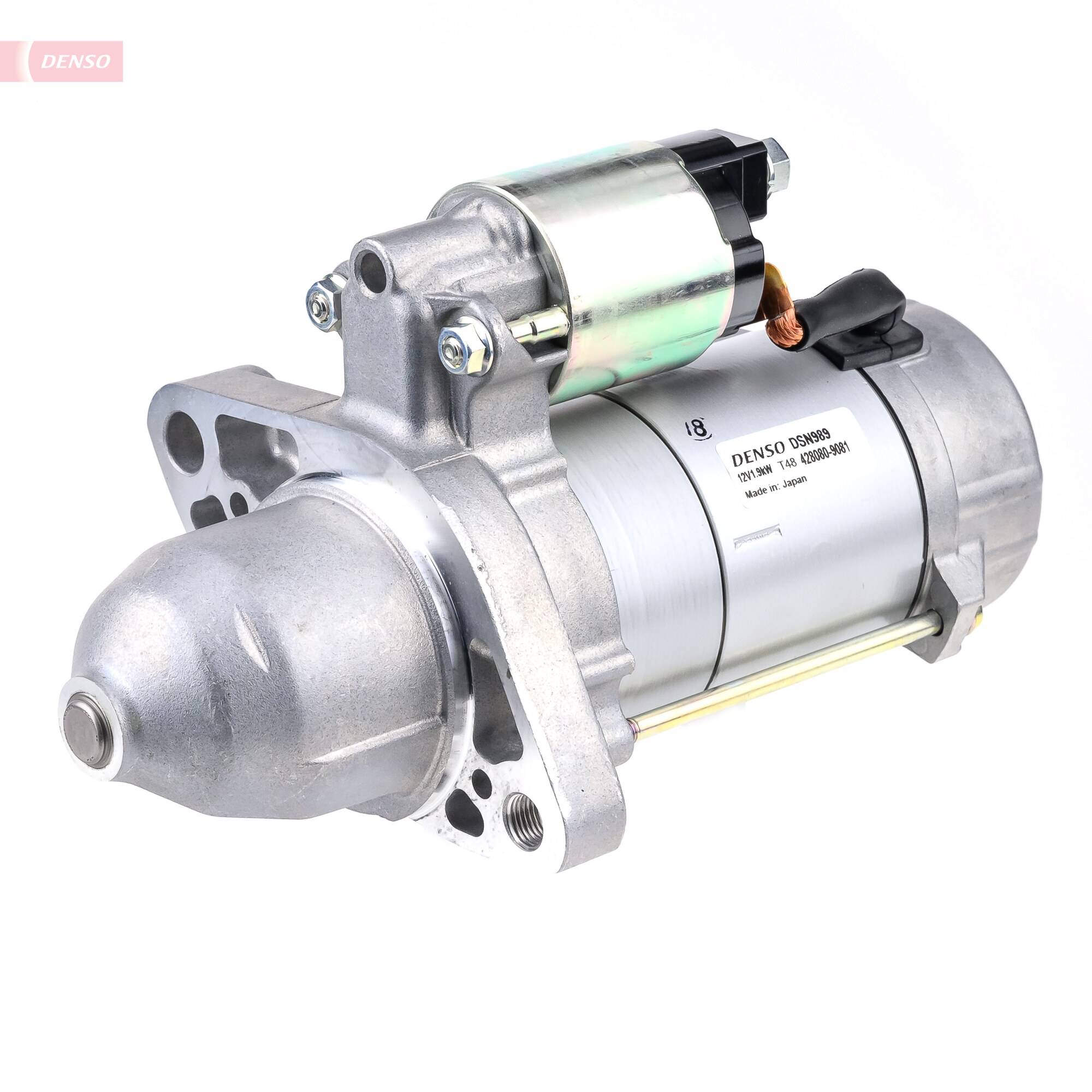 Starter DENSO DSN989