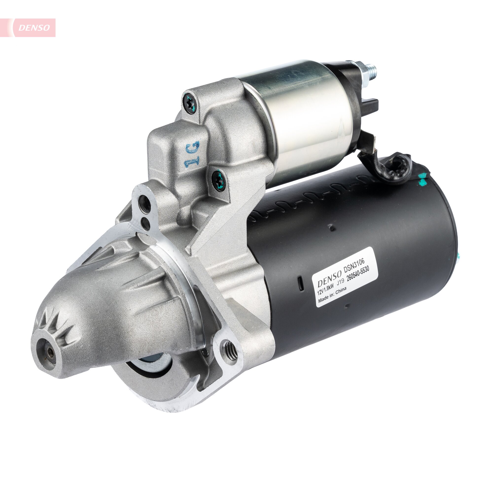Rozrusznik DENSO DSN3106