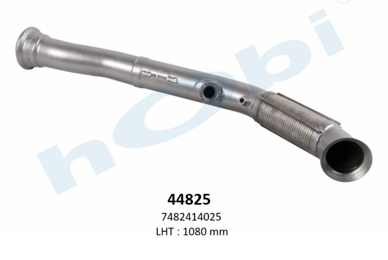 Exhaust Pipe HOBI 44825