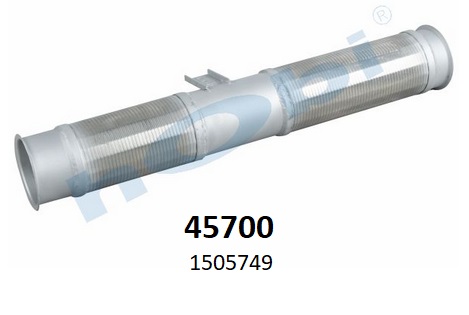 Exhaust Pipe HOBI 45700