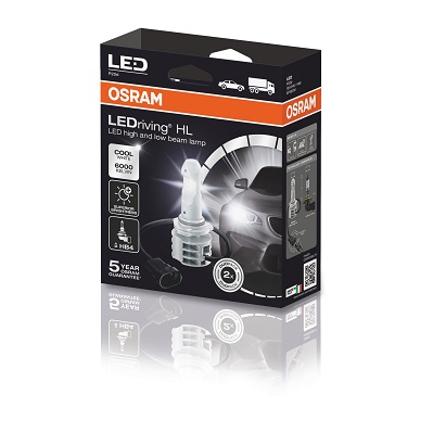 LED polttimo OSRAM LEDriving HL HB4 Gen2