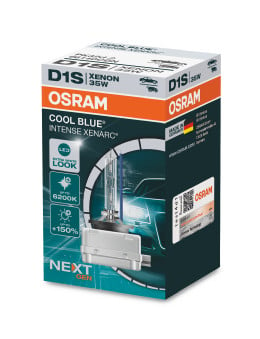 Xenon polttimo OSRAM XENARC COOL BLUE INTENSE NEXT GEN D1S 35 W