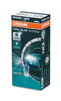 Bulb, indicator OSRAM 2825CBN