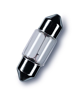 Bulb, interior light OSRAM 6486X