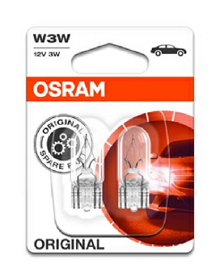 Bulb, indicator OSRAM 2821-02B
