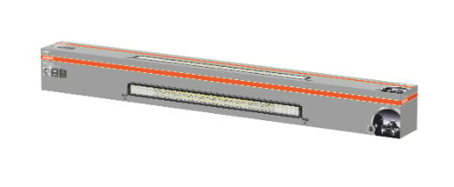 LED ramp OSRAM Lightbar VX1000-CB DR SM
