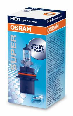 Bulb, headlight OSRAM 9004