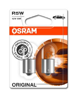 Bulb, indicator OSRAM 5007-02B