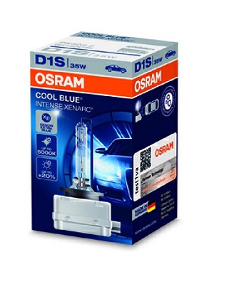 Glödlampa, fjärrstrålkastare OSRAM 66140CBI