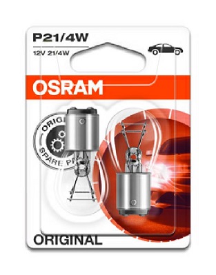 Bulb, brake/tail light OSRAM 7225-02B