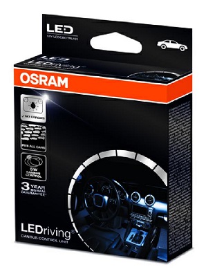 Cable Set OSRAM LEDCCU01-2HFB