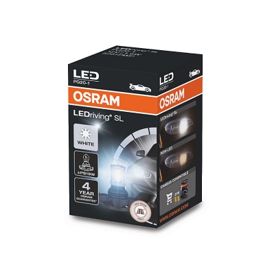 Bulb, indicator OSRAM 5201DWP