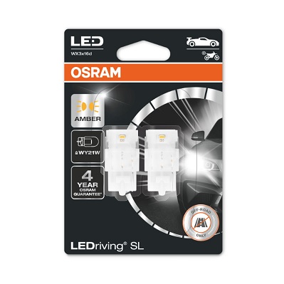 Żarówka, wskaźnik OSRAM 7504DYP-02B