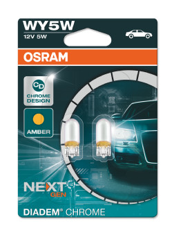 Bulb, indicator OSRAM 2827DC-02B