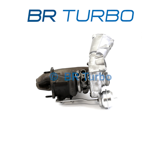 Laddare, laddsystem BR Turbo 9V104RS