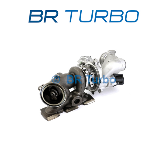 Turbocharger BR Turbo 9V117RS
