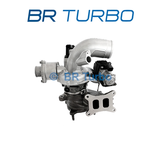 Turbocharger BR Turbo 9VA10RS