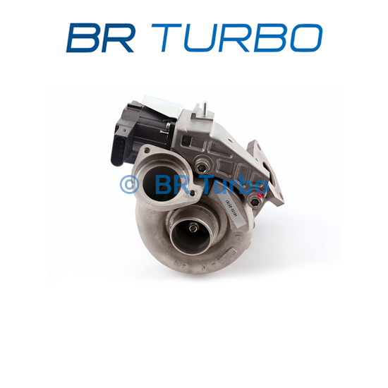 Turbocharger BR Turbo 49S3505761RSG